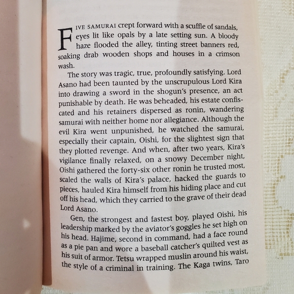 ⚘️FREE WITH PURCHASE - Book: December 6 - Picture 3 of 4